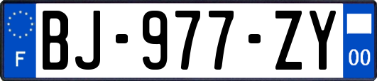 BJ-977-ZY