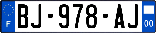 BJ-978-AJ