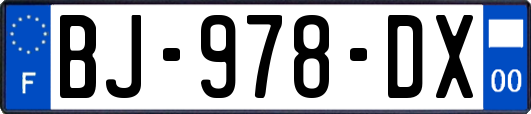 BJ-978-DX
