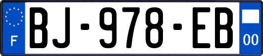 BJ-978-EB