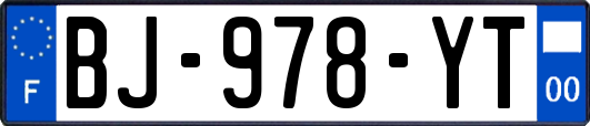 BJ-978-YT
