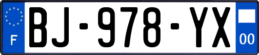 BJ-978-YX