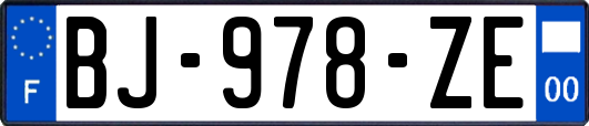 BJ-978-ZE