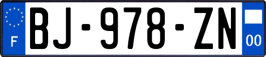 BJ-978-ZN