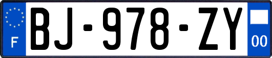 BJ-978-ZY