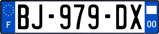 BJ-979-DX