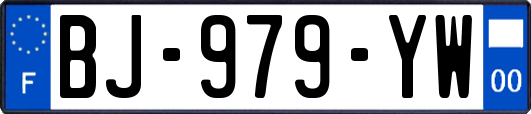 BJ-979-YW