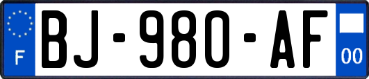 BJ-980-AF