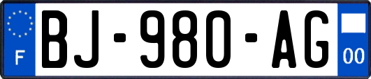 BJ-980-AG