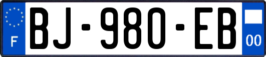 BJ-980-EB