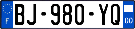 BJ-980-YQ