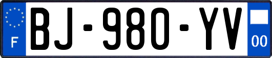 BJ-980-YV
