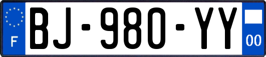 BJ-980-YY