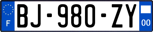 BJ-980-ZY