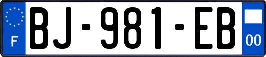 BJ-981-EB