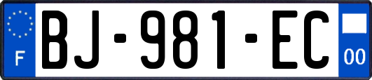 BJ-981-EC