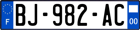 BJ-982-AC