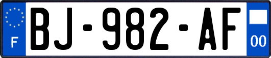 BJ-982-AF