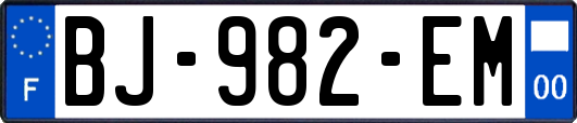 BJ-982-EM