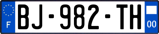 BJ-982-TH