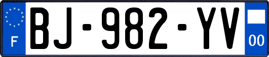 BJ-982-YV