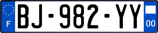 BJ-982-YY