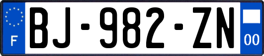 BJ-982-ZN