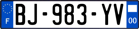 BJ-983-YV