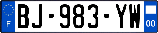 BJ-983-YW