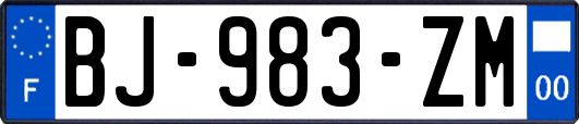 BJ-983-ZM