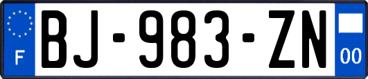 BJ-983-ZN
