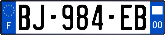 BJ-984-EB