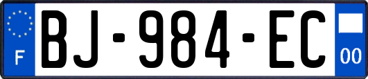 BJ-984-EC