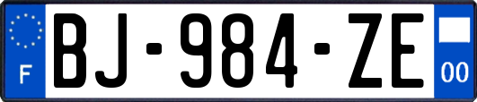 BJ-984-ZE