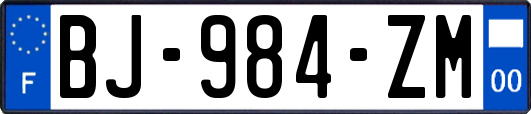 BJ-984-ZM