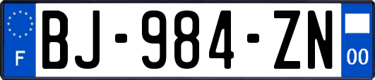 BJ-984-ZN