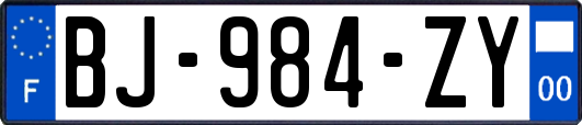 BJ-984-ZY