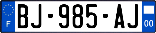 BJ-985-AJ