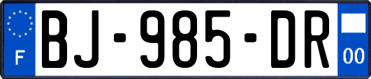 BJ-985-DR