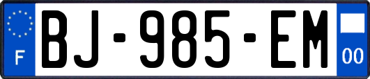BJ-985-EM