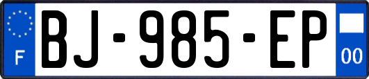 BJ-985-EP