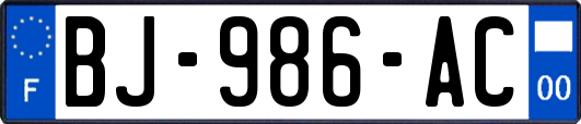 BJ-986-AC