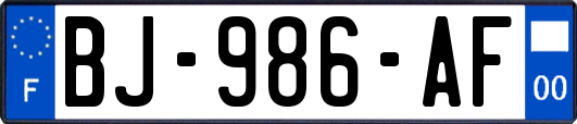 BJ-986-AF