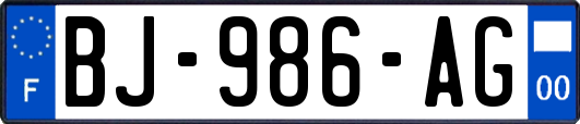 BJ-986-AG