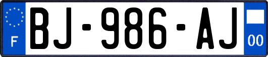 BJ-986-AJ