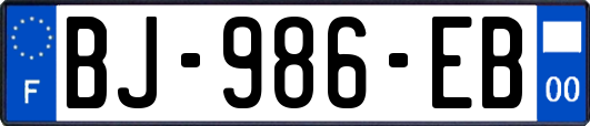 BJ-986-EB