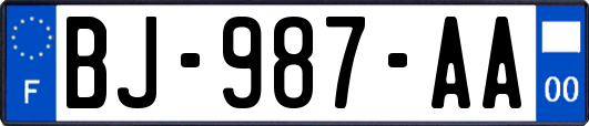 BJ-987-AA