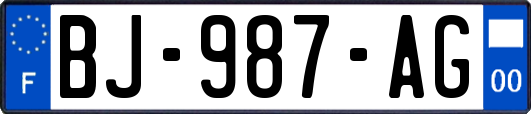 BJ-987-AG