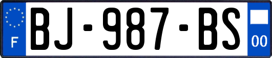 BJ-987-BS