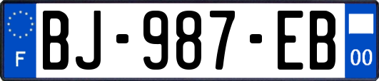 BJ-987-EB